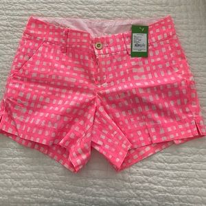 Lilly Pulitzer Callahan shorts Feelin Beachy